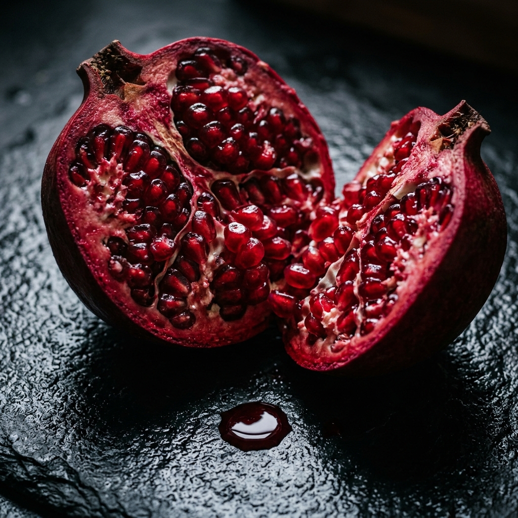 Gestational Pomegranate